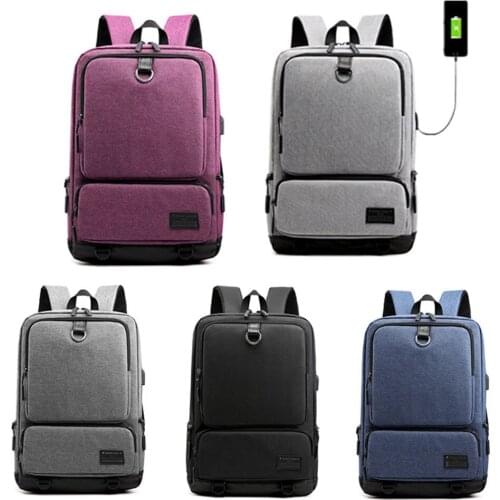 New outdoor multifunctional usb backpack men large capacity travel backpack 43*30*14cm