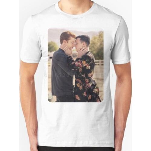 SHAMELESS - GALLAVICH DOES HE GIVE YOU THAT LOOK Mens T-Shirt Size S-5xl Short Sleeve O-Neck T shirts