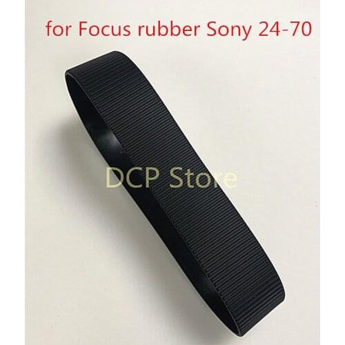 NEW original Lens 24-70 2.8 GM ( SEL2470GM ) Focus Rubber Ring For Sony FE 24-70mm f/2.8 GM Camera Replacement Unit Repair Part