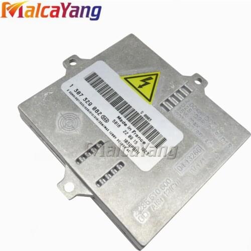 NEW HID Xenon D1S D2S Ballast Unit Controller Igniter 1307329082 1307329087 For 2003 MERCEDES CL55 W215