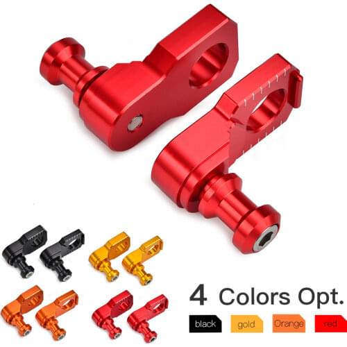 CNC Racing Axle Block Slider Swingarm Spools Chain Adjuster For Honda CBR1000RR 2008-2016 CBR600RR 2009-2015 2016 2017 2018-2020