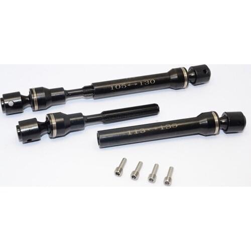 Hard Steel CVD Front Rear Drive Shaft #GM239SF/R for GMADE R1/S1 ROCK BUGGY S2 RC Car Upgrade Parts