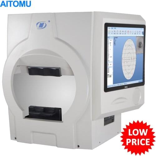 China Low Price Cheap Visual Field Perimeter APS-T100