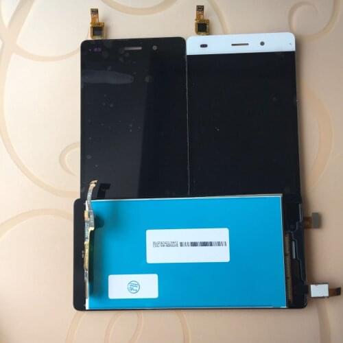 For Huawei Ascend P8 Lite Touch Screen Digitizer Sensor Panel Glass + LCD Display Monitor Screen Panel Assembly