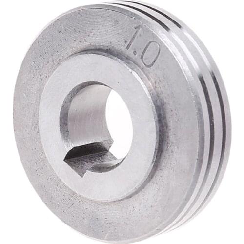 Welder Wire Feed Drive Roller Roll Parts For Mig Welding Machine Tool 0.8-1.063HF
