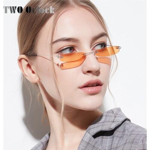 Женские солнцезащитные прозрачные очки TWO Oclock China At AliExpress