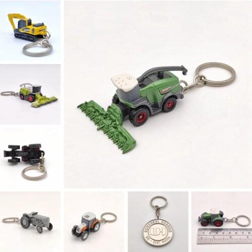 UNIVERSAL HOBBIES UH 1:87 Scale Keyring Keychain Diecast Models Toys Gift