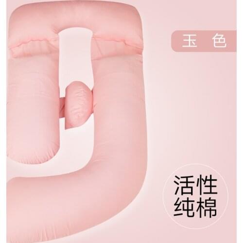 Cozy Support Maternity Pillow Full Body Covers Accessories Side Sleeper Pregnancy Pillow Long Almohadas Bodypillow BW50YF