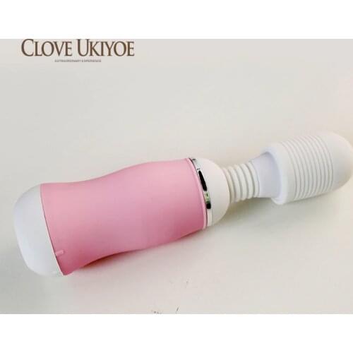 Bottle Av Stick Dildo Vibrator 50 Frequency Waterproof G-spot Clitoris Massager Female Masturbation Products Sex Toys for woman