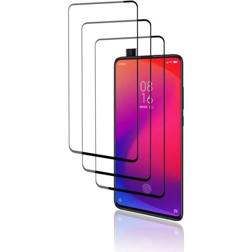 6.39'' 9H HD 2.5D Tempered Glass For Glass Xiaomi Mi 9T Screen Protector For Xiaomi Mi 9T Glass Protective Phone Film XiaomiMi9T