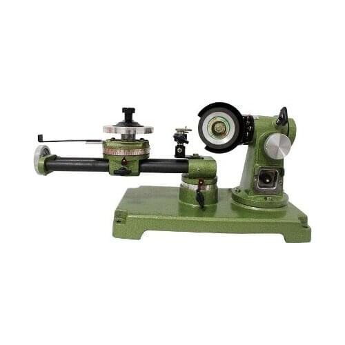 Circular carbide saw blade grinder for wood table 220V