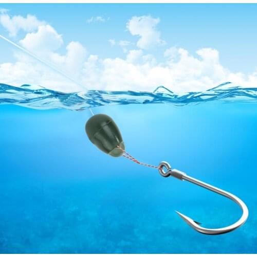 10/20pcs ABS Fishing Quick Change Bead Method Feeder Line Holder Angling Tackle Carp Fishing Baits Tools Accessories