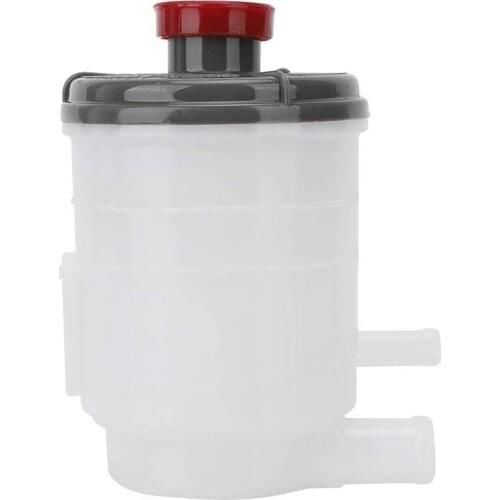53701-S84-A01 Power Steering Pump Oil Tank Fluid Reservoir Oil Tank Bottle for Honda Accord 1998-2002