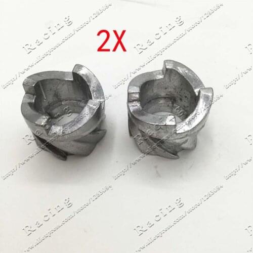 Aluminum Pull Start Pawl Cog for 47cc 49cc 2 Stroke Engine ATV Quad Go Kart Dirt Pocket Mini Motor Bike Motorcycle Motocross