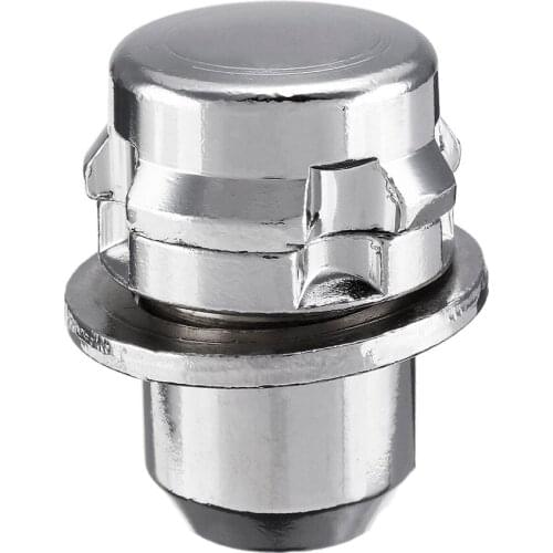 Car Auto Wheel Lug Nut Screw RRD500510 LR068126 Fit for Land Rover Discovery RR Sport LR3 LR4 Range Rover 2006 2009 2010