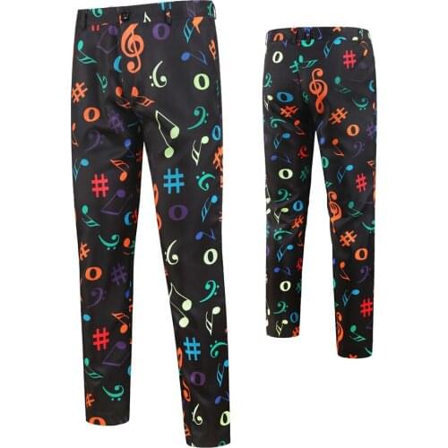 CESNLEOIK Men's Trousers