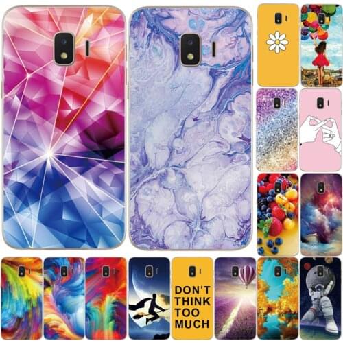 Case For Samsung Galaxy J2 Core Case Silicone Back Cover For Samsung J2 Core J260F Fashion Case Galaxy J2Core Phone Bumper 5.0"