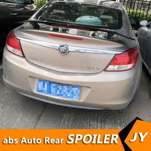 For Opel Insignia Spoiler 2008-2014 Insignia TF High Quality ABS Material Car Rear Wing Primer Color Rear Spoiler