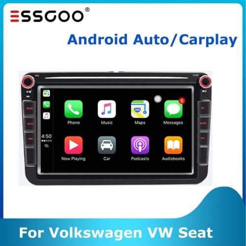 ESSGOO Car Multimedia Players