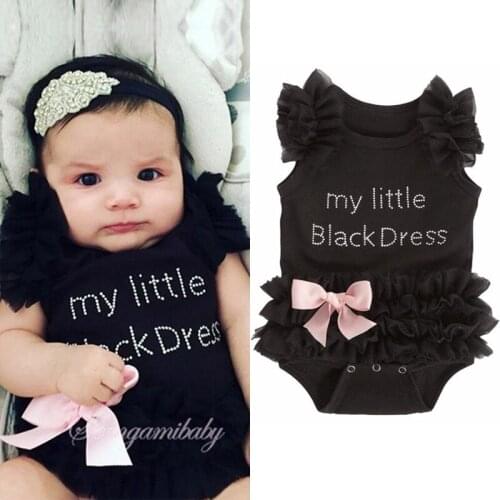 Newborn Baby Girl Clothes Letter Romper Baby Bodysuits Kids Boy Girl Clothing Sets Birthday Clothes Toddler Jumpsuit Clothing