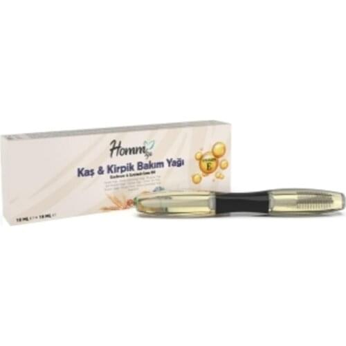 Eyebrow Eyelash Care Oil 10 Ml + 10 Ml