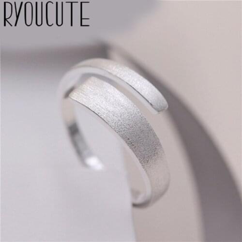 Trendy Personality Punk Chains Rings For Women Men Lady Girls Resizable Size Rings Party Jewelry Charm Gifts 2021