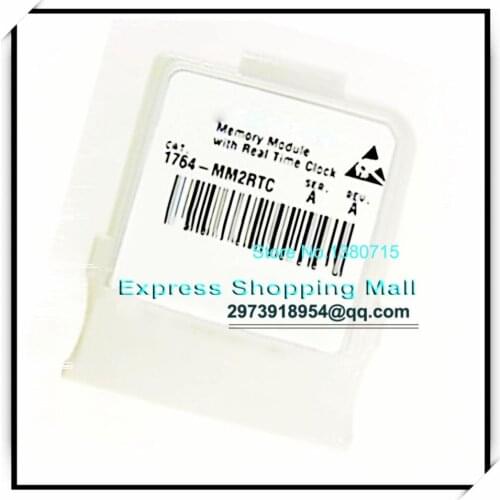 New Original 1764-MM2RTC PLC Memory Module And Real-Time Clock 1500