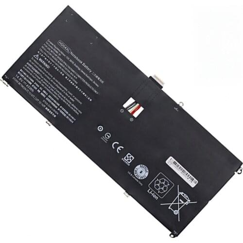 New Original size Battery 14.8V/45Wh For HP HSTNN-IB3V HD04XL TPN-C104 Hp Spectre XT 13 Notebook Computer laptop Batteries