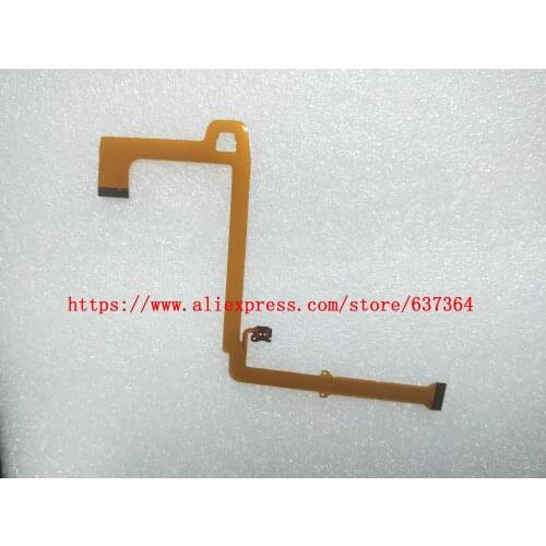 NEW LCD Screen Flex cable For Panasonic DMC-GH2 GH2 Shaft Rotating Flex Cable Camera Replacement Repair Part with Micro Switch