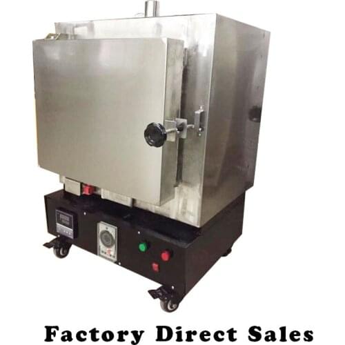 110V/220V High Quality Professional Jewellery Making Machine of Wax Removing Oven Burnout Oven