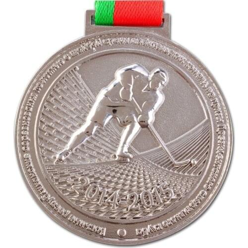 Customized Platinum Medal New Sports Competition Metal Medal Medal