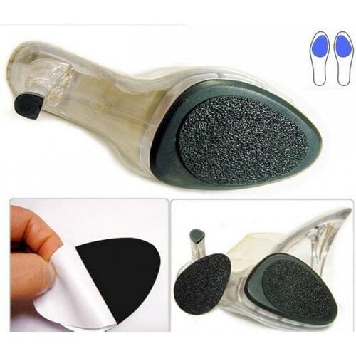 Heels Shoes Below Sticking Nonskid Insoles