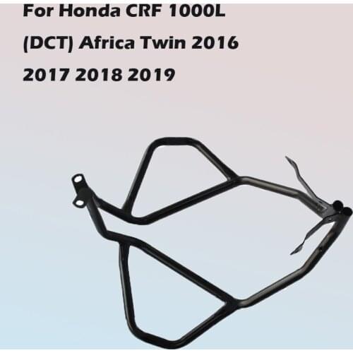 For Honda CRF 1000L (DCT) Africa Twin 2016 2017 2018 2019 Motorcycle Upper Engine Guard Protection Crash Bar Frame