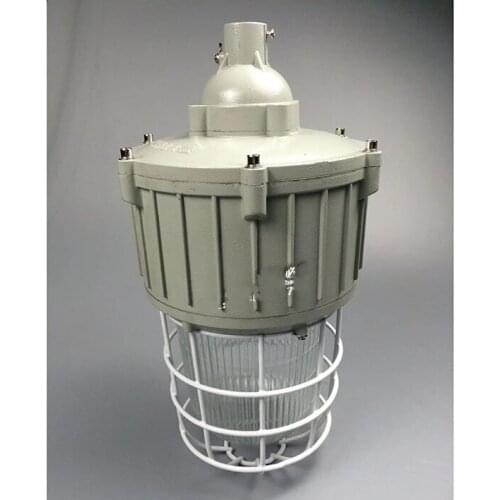 Integrated explosion-proof lamp explosion-proof bend lamp 175W explosion-proof metal halide lamp ccd92-l175b1z