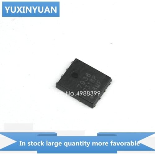 YUXINYUAN 5PCS/LOT IRFH7936TRPBF IRFH7936 IRFH 7936TRPBF FH7936TRPBF 7936 FH7936 in stock in stock