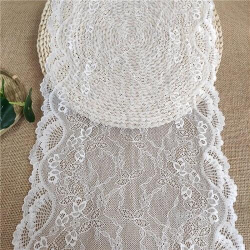 28 cm wide DIY sewing clothing lace ribbon jewelry accessories underwear laceE2829