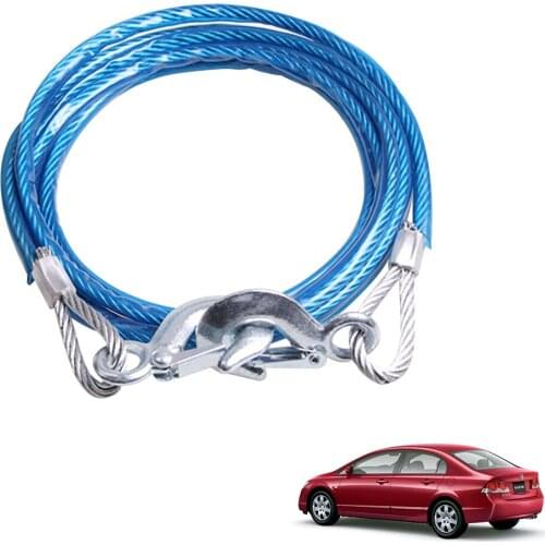 AIBODUO Towing Ropes