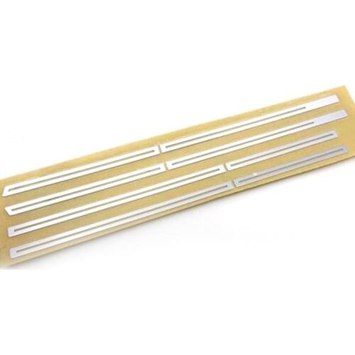 Remote Control Car 1/14 Rc Truck Tractor Model Hercules Tamiya Scania R470 620 Side Skirts Decorative Stickers