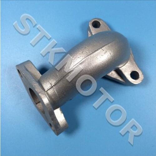 Free Shipping KAZUMA Meerkat Falcon 50CC 110CC Intake Manifold ATV STKMOTOR Spare Parts