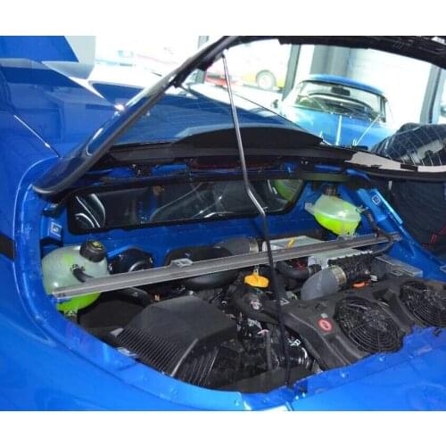 For Renault Alpine A110 2017- Gas Strut Lift Support Front Bonnet Modify Gas Springs Shock Absorber