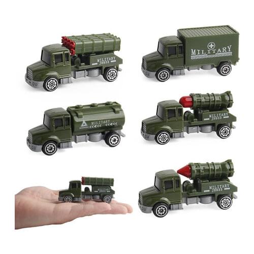 Ecoz Military Cars