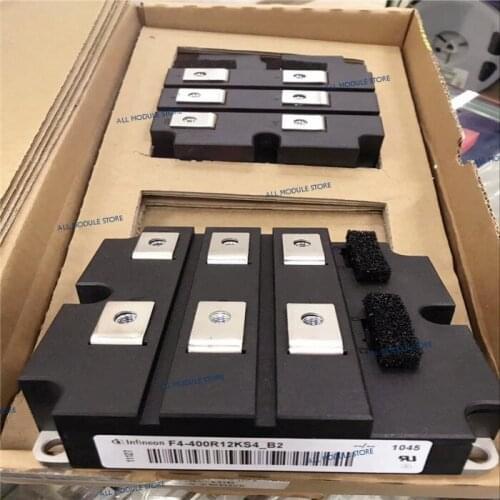 F4-400R12KS4-B2 NEW AND ORIGINAL MODULE F4-400R12KS4_B2 F4-400R12KS4 B2