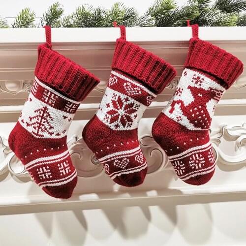 Haodeba Christmas Gift Bags