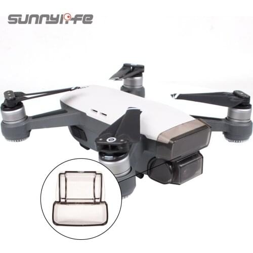 Sunnylife Integrated Cover For SPARK Front Lens Cover Dust-Proof Scratch-Proof Bump-Proof Protective Drone Accessories