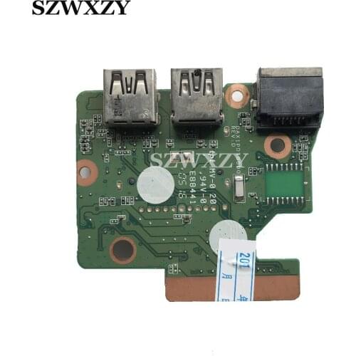 Used For HP ENVY 15-AK USB Board Network Interface Board DAX1PDTB8D0