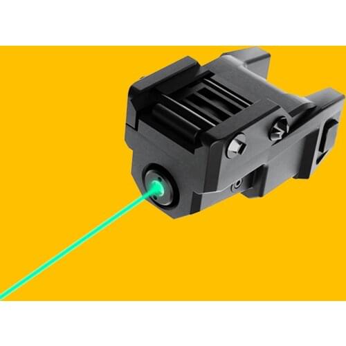 Self Defense Compact Pistol Green Laser Sight Magnetic Rechargeable Airsoft Air Guns Laser Dot Sight Mira Laser for Taurus g2c