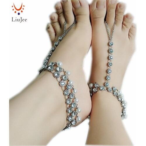 LiuJee Silver Bracelets