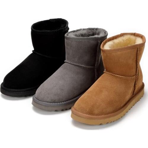 LUKLUKS Women's Boots