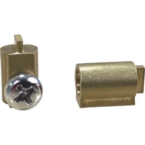 M5 Copper copper terminal welded pcb switching power supply terminal