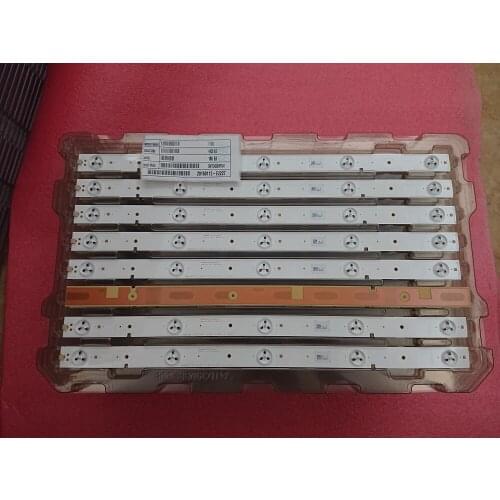 New 40 PCS/lot 5LED 400mm LED strip for SVH390A06 NS-40D420NA16 Samsung 2013CHI400 3328N1 05